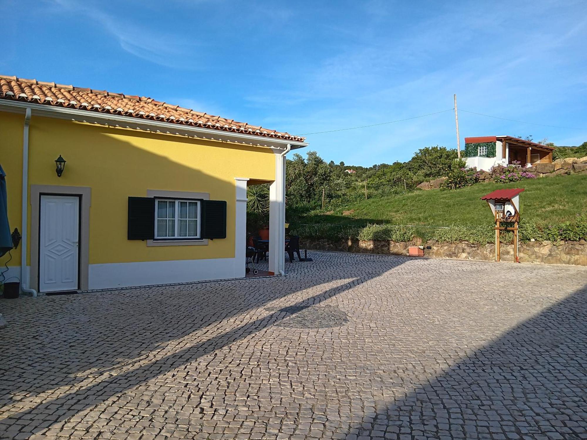 Casinha De Ferias No Campo - Quintinha Dos Cavalos - Arruda Dos Vinhos Sabugos Exterior photo